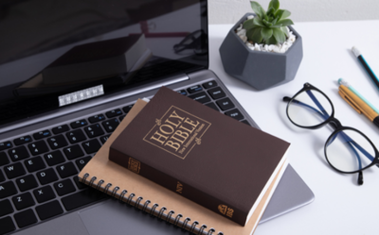 Blog Introducción a la biblia