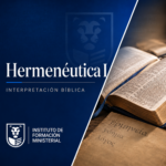 Hermenéutica I
