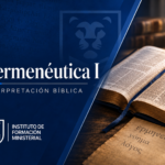 Hermenéutica I